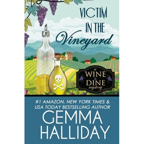 Victim in the Vineyard