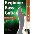 Beginner Bass Guitar Lessons Book