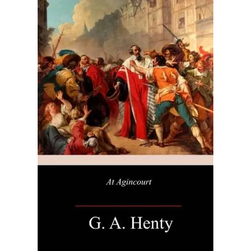 At Agincourt