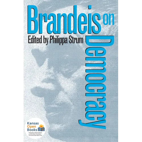 Brandeis on Democracy