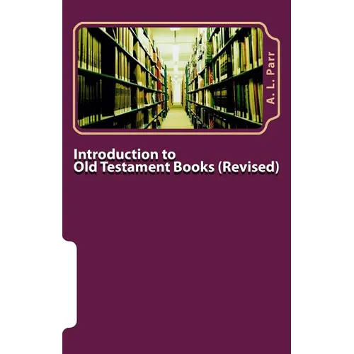 Introduction to Old Testament Books - Revised Edition
