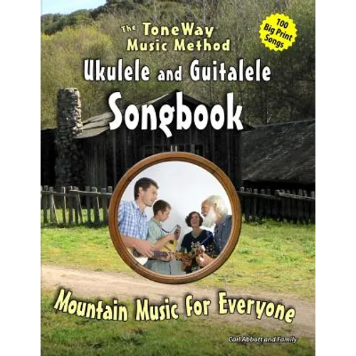 Songbook: Mountain Music for Ukulele