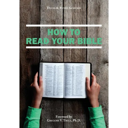 How to Read Your Bible