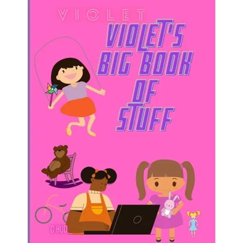 Violet's Big Book of Stuff