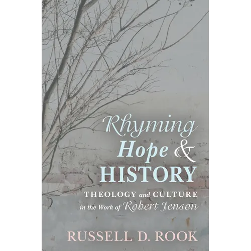 Rhyming Hope and History