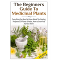The Beginners Guide To Medicinal Plants