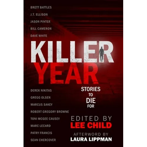 Killer Year: Stories to Die For