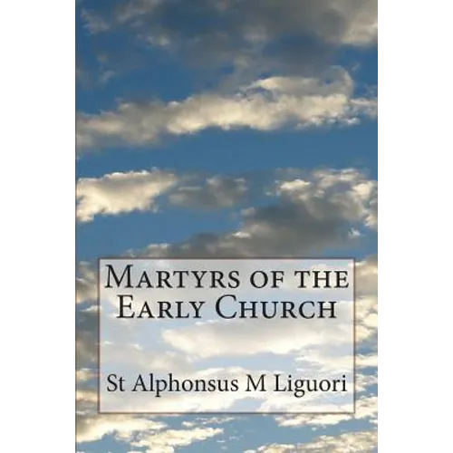 Martyrs of the Early Church