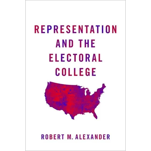 Representation and the Electoral College