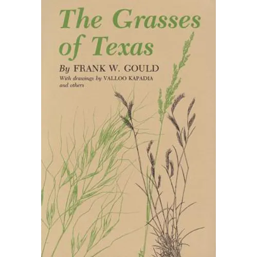The Grasses of Texas