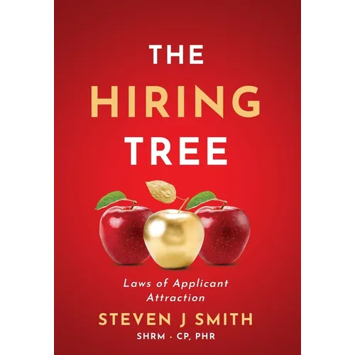 The Hiring Tree: Laws of Applicant Attraction