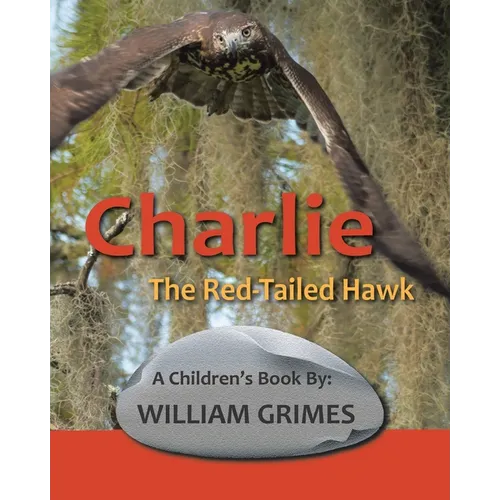 Charlie the Red-Tailed Hawk