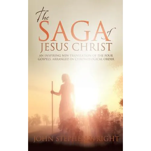 The Saga of Jesus Christ