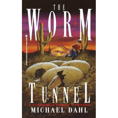 The Worm Tunnel: Finnegan Zwake #2