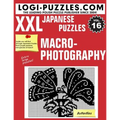 XXL Japanese Puzzles: Macrophotography
