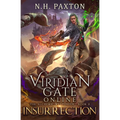 Viridian Gate Online: Insurrection