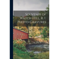 Souvenir of Watch Hill, R. I. Photo-gravures