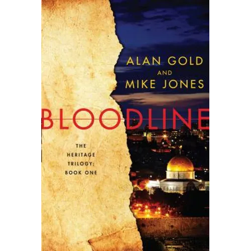 Bloodline: The Heritage Trilogy: Book One