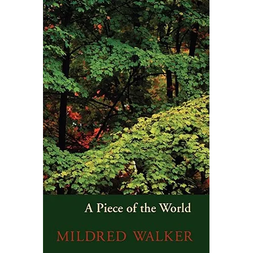 A Piece of the World