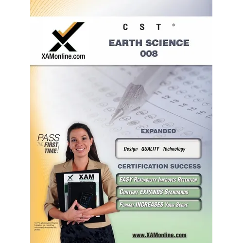NYSTCE CST Earth Science 008: Teacher Certification Exam