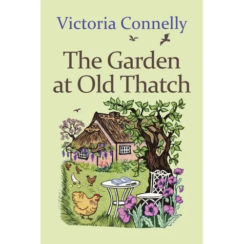 The Garden at Old Thatch