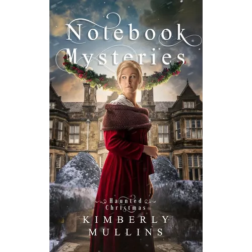 Notebook Mysteries Haunted Christmas
