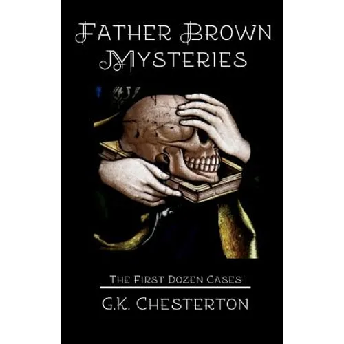Father Brown Mysteries: The First Dozen Cases