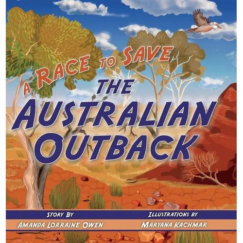A Race to Save the Australian Outback