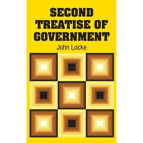 Second Treatise of Government