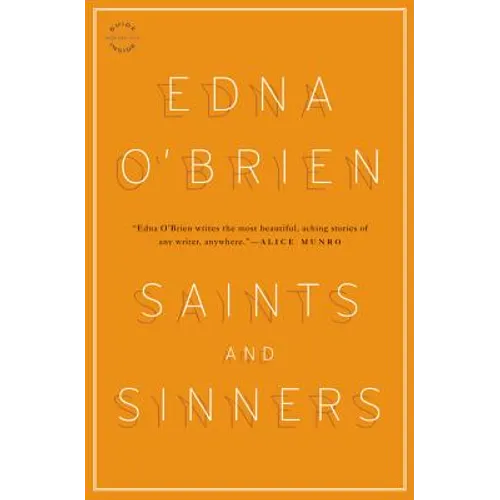Saints and Sinners: Stories
