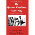 The German Canadians 1750-1937