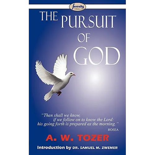 The Pursuit of God
