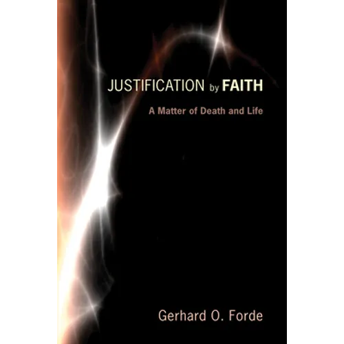 Justification by Faith