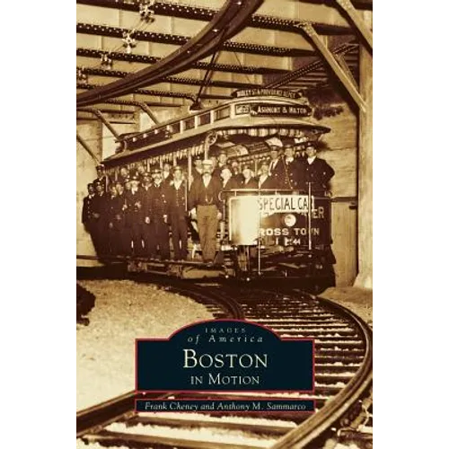Boston in Motion