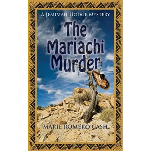The Mariachi Murder