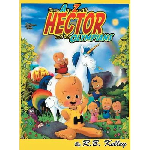 From A to Z with Hector and the Olympians