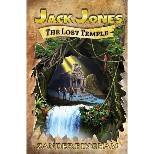 The Lost Temple