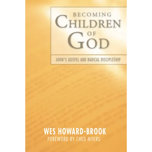 Becoming Children of God