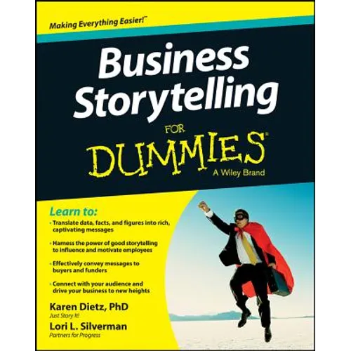 Business Storytelling For Dummies