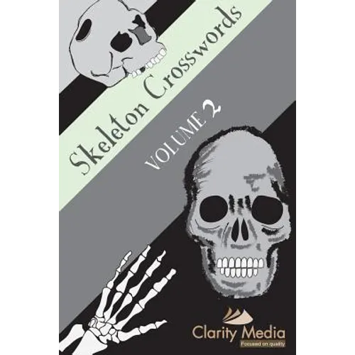 Skeleton Crosswords Volume 2