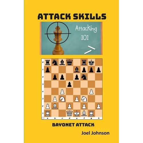 Attack Skill - Bayonet Attack