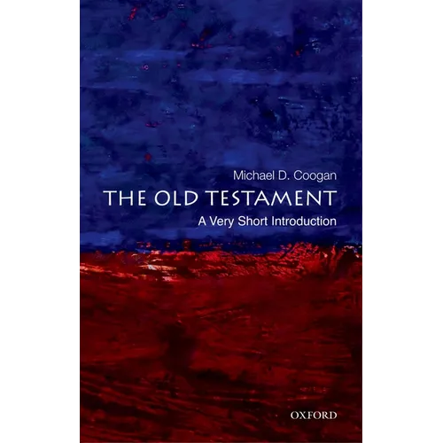 The Old Testament: A Very Short Introduction