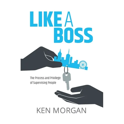 Like a Boss: The Process and Privilege of Supervising People