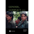 Gender, Conflict, and Development