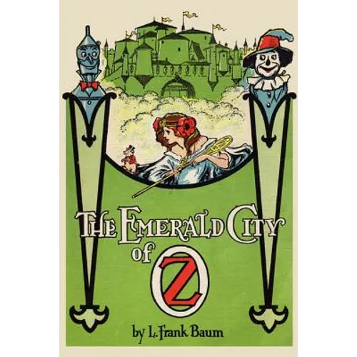 The Emerald City of Oz