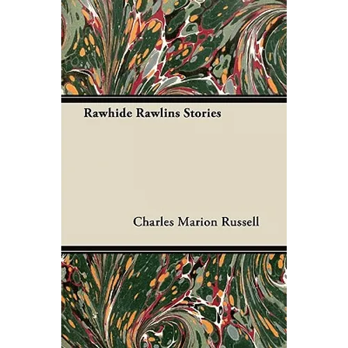 Rawhide Rawlins Stories