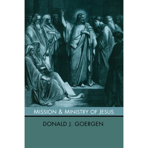Mission and Ministry of Jesus