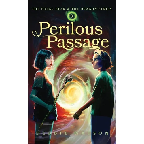 The Polar Bear and the Dragon: Perilous Passage