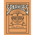 Sparkles - A Ragtime Two Step - Sheet Music for Piano
