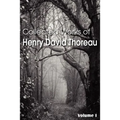 Collected Works of Henry David Thoreau